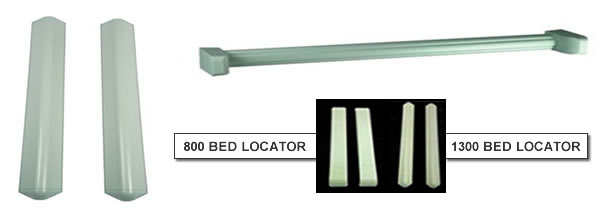 Sistema protector de pared para camas