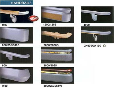 Tipos de sistema de protección en pared para camillas o coches Tipos de sistema de protección en pared para camillas o coches